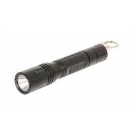 TORCIA LED 20 LM NERO