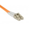 BRETELLA FC-LC MONOMODALE   2M  3mm PATCHCORD FC-LC 2M SM 3mm SIMPLEX LSZH