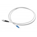 BRETELLA  FC-LC MONOMODALE  3M  3mm PATCHCORD FC-LC 3M SM 3mm SIMPLEX LSZH