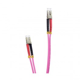 BRETELLA LC-LC MULTIMODALE 2M  3mm PATCHCORD LC-LC 2M MM 3mm OM4 DUPLEX