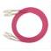 PATCHCORD OM4 SC/PC-SC/PC 50/125 DUPLEX Patchord 50/125 OM4 SC/PC - SC/PC Duplex Mt.3