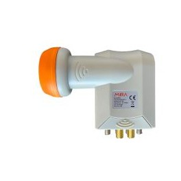 LNB 6 USCITE HVHV + WIDE BAND -MIRA-