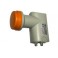 LNB TWIN WIDE BAND OL 10,41Ghz -MIRA-