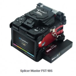 GIUNTATRICE FIBRA 4 MOT. DISPLAY 5" FUSION SPLICER PROF.4XMOT.DISPLAY 5"     TOUCH