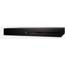 iCatch - NVR 8ch 1080p con switch PoE iCatch - NVR 8ch 1080p con switch PoE – Allarmi 8in/2 out – 2 HDD