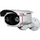 IP CAMERA DA ESTERNO 5MPIXEL IR POE VARIFOCAL 2.8-12mm MOTOR.-ALLARMI