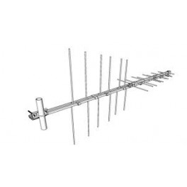 ANTENNA LOG COMBI OV 174÷230  470÷861 POSTERIORE GUAD. 5,5÷7   POLARIZZABILE SEPARATAMENTE