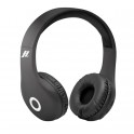 SBS CUFFIA WIRELESS MUSIC HERO NERA