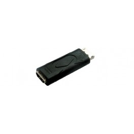 ADATTATORE SPINA DISPLAY PORT PRESA HDMI