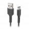 Cavo dati USB 2.0 a Type-C , lunghezza 1,5 m colore nero