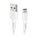 Cavo dati USB 2.0 a Type-C , lunghezza 1,5 m colore bianco