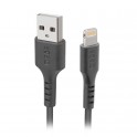 CAVO USB 2.0   LIGHTNING 1m NERO