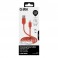 Cavo dati USB 2.0 a Apple Lightning, lunghezza 1 m, colore Rosso