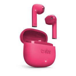 TWS One Color– auricolari wireless ROSA con tecnologia True Wireless Stereo