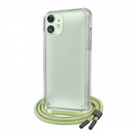 COVER TRASP.CON LACCIO PER IPHONE 12/12P