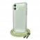 COVER TRASP.CON LACCIO PER IPHONE 12/12P