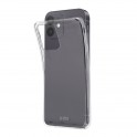 Cover skinny per iPhone 12 / iPhone 12 Pro, trasparente