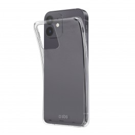 Cover skinny per iPhone 12 / iPhone 12 Pro, trasparente