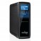 UPS EXA PLUS 1100 IEC TOGETHER ON                                         Ups Line interactive onda sinusoidale batteria 7,2Ah