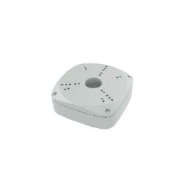 JUNC.BOX PER IPC SERIE QV/5 Junction box serie “5” per bullet 68, e vandal 88, 78 e 72. grado di protezione ip66