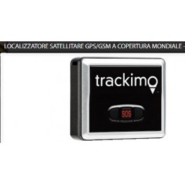 Trackimo  POSIZIONATORE GPS