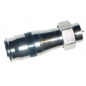 CONNETTORE "F" COMPRESSIO. PER CAVO 10MM COAS.TR165) ****USARE SOLO PINZA  2163****