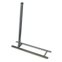 SUPPORTO DA TETTO, TUBO 90CM distanza 50-75 cm