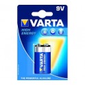 BATTERIA  HIGH ENERGY 9V BLU