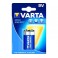 BATTERIA  HIGH ENERGY 9V BLU