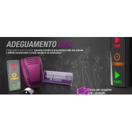 SEGNALATORE  LUMINOSO STOP & GO  19