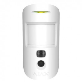 WIRELESS MOTION DET.CON FOTOCAMERA AJAX MOTIOCAM