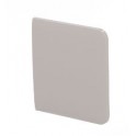 Tasto per Lightswitch olive SoloButton (2-gang) [55] ASP