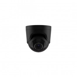 Telecamera IP cablata (5 Mp/4 mm) Ajax TurretCam (5 Mp/4 mm) (8EU) ASP black