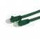 CAVO UTP CAT6 5,0M SP-SP RA/CO