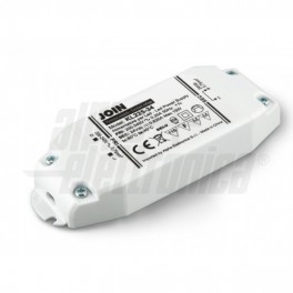 ALIMENTATORE TENSIONE COST.24V 15W Alimentatore per Led a tensione costante 15W - 24Vdc