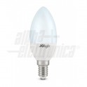 Lampadina .led dimm. wifi E14 5W 2700-65 ***candela***470lm