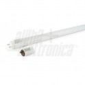 Tubo led vetro 60cm 230Vac 9W 4000K