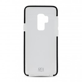 AREA CRYSTAL BUMPER XFORCE NERO PER  S9+ AREA CRYSTAL BUMPER XFORCE NERO PER SAMSUNG GALAXY S9+