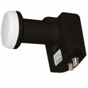 LNB DCSS + 1 OUT LEGACY LNB dCSS+1 Legacy Lnb speciale con 1 uscita SCR/dCSS monocavo(con 4 UB per 4 decoder SCR e 12 UB per i n