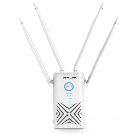 EXTENDER WIFI5 AC1200 DUAL BAND WN579X3 RIPETITORE WIFI5  WAVLINK