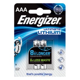 BATT.MINISTILO ENERGIZER LITIO