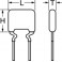 CONDENSATORE  MULTISTRATO P.5mm 150 pF