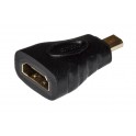 ADATTATORE HDMI FEMMINA A MICRO D HDMI