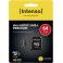 MICRO SD HC 64 GB CLASS 10 INTENSO CON ADATTATORE SD