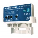 MX20-3UU AMP. PALO 3 IN. BIII/ 2UHF G24B MX20-3UU AMP. PALO 3 IN. BIII/ 2UHF G24/24dB