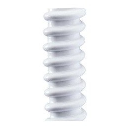 GUAINA  PVC SPIRALATA  DF16G DX30016 GUAINA SPIRALATA DIFLEX - DIAMETRO 16MM - GRIGIO RAL7035