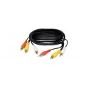 CAVO 3 SP RCA 3SP RCA DORATE 1,5METRI