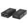 EXTENDER HDMI  SEGNALE HDMI-RJ45 UTILIZZA 2 CAVI RJ45 CAT.6