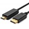 CAVO DISPLAYPORT -HDMI 4K 30HZ - 2M