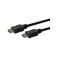 CAVO HDMI 0,5M HIGH SPEED C/ETH.HD HOME"POLYB.GBC